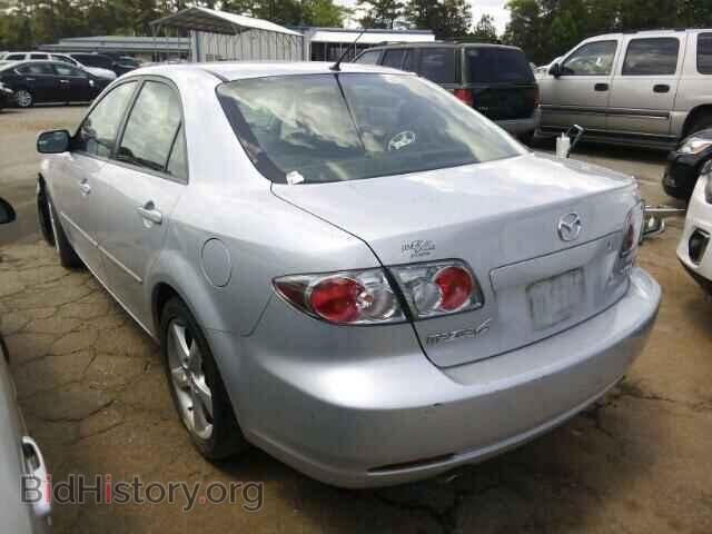 2006 MAZDA 6 - VIN: 1YVHP80DX65M45707 - Фото 3