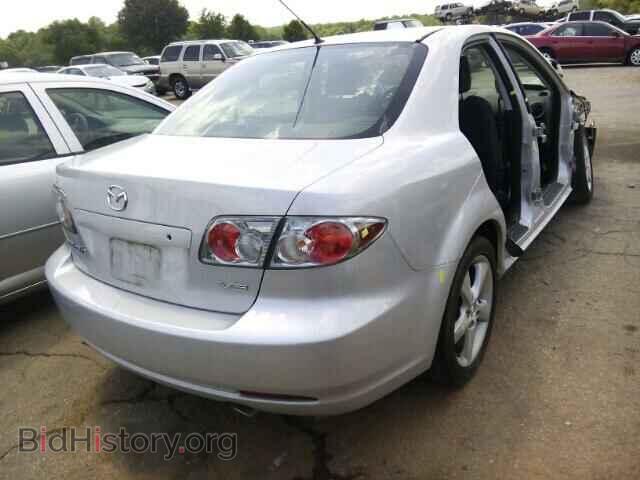 2006 MAZDA 6 - VIN: 1YVHP80DX65M45707 - Фото 4