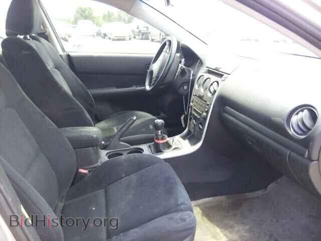 2006 MAZDA 6 - VIN: 1YVHP80DX65M45707 - Фото 5