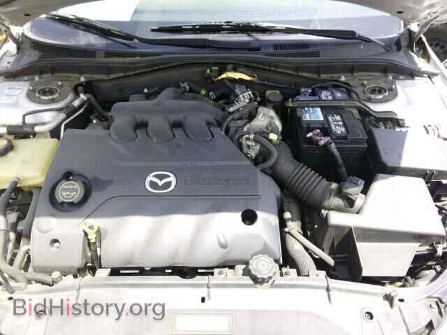 2006 MAZDA 6 - VIN: 1YVHP80DX65M45707 - Фото 7