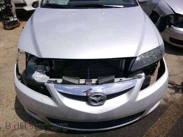 2006 MAZDA 6 - VIN: 1YVHP80DX65M45707 - Фото 9