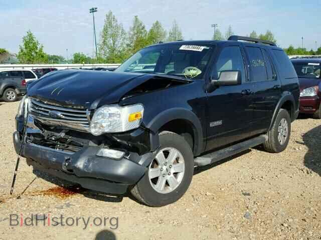 2007 FORD EXPLORER - VIN: 1FMEU73E57UB73697 - Photo 2