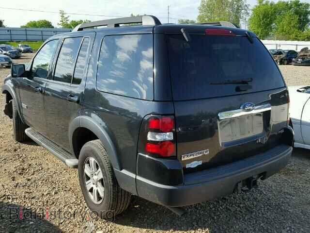 2007 FORD EXPLORER - VIN: 1FMEU73E57UB73697 - Photo 3