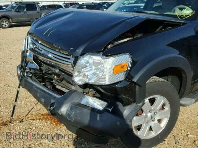 2007 FORD EXPLORER - VIN: 1FMEU73E57UB73697 - Photo 9