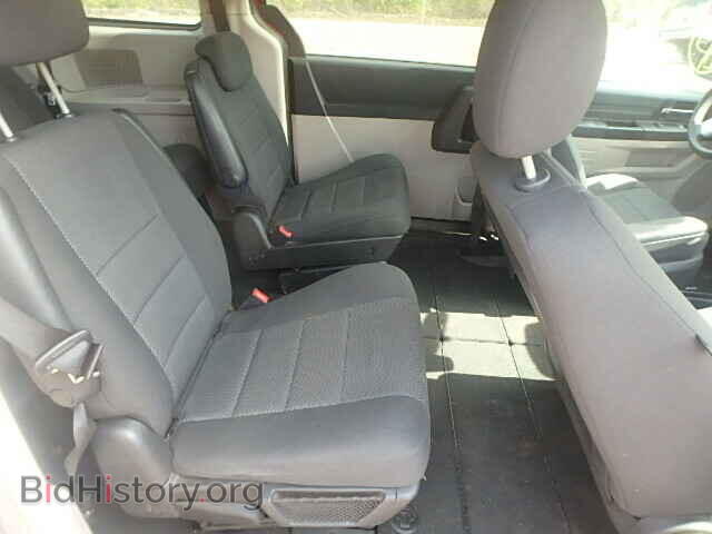2008 DODGE CARAVAN - VIN: 2D8HN44H68R770766 - Фото 6