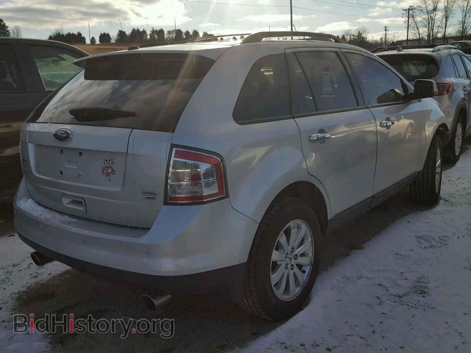 2010 FORD EDGE - VIN: 2FMDK4JC5ABA35558 - Фото 4