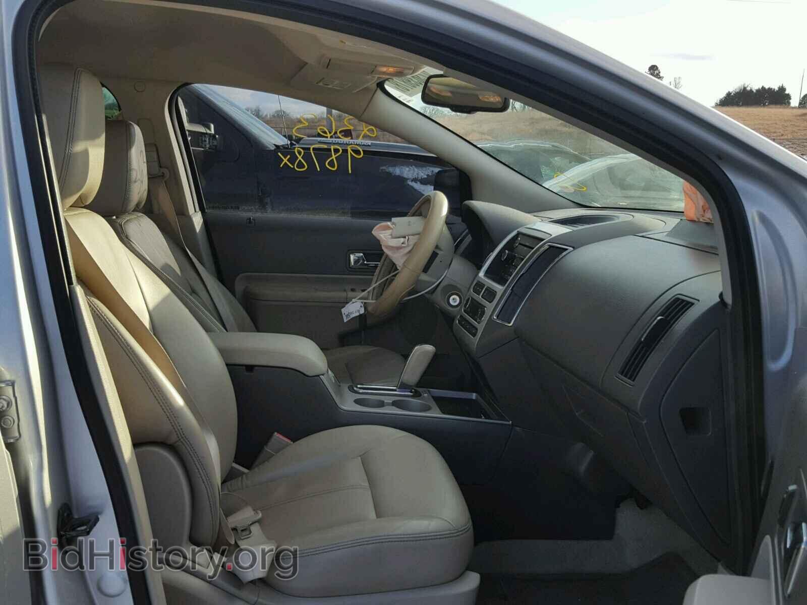 2010 FORD EDGE - VIN: 2FMDK4JC5ABA35558 - Фото 5