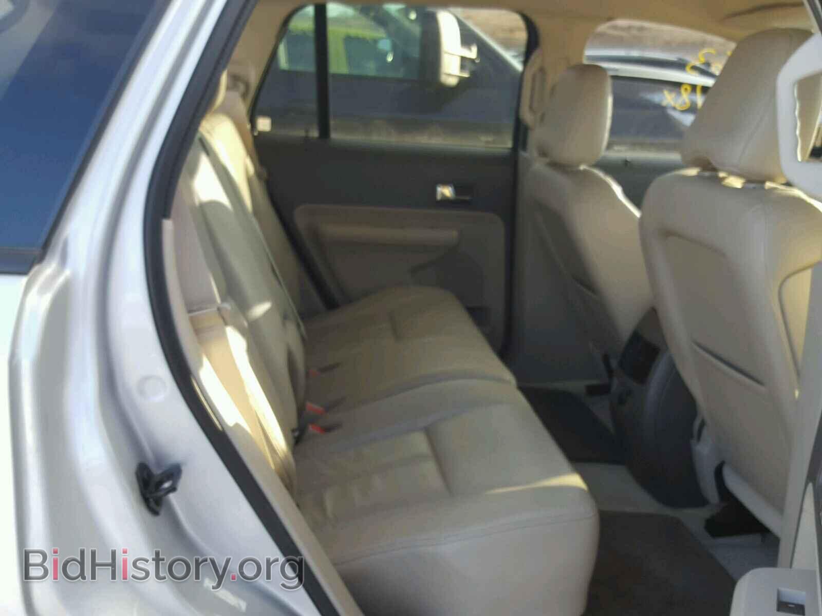 2010 FORD EDGE - VIN: 2FMDK4JC5ABA35558 - Фото 6