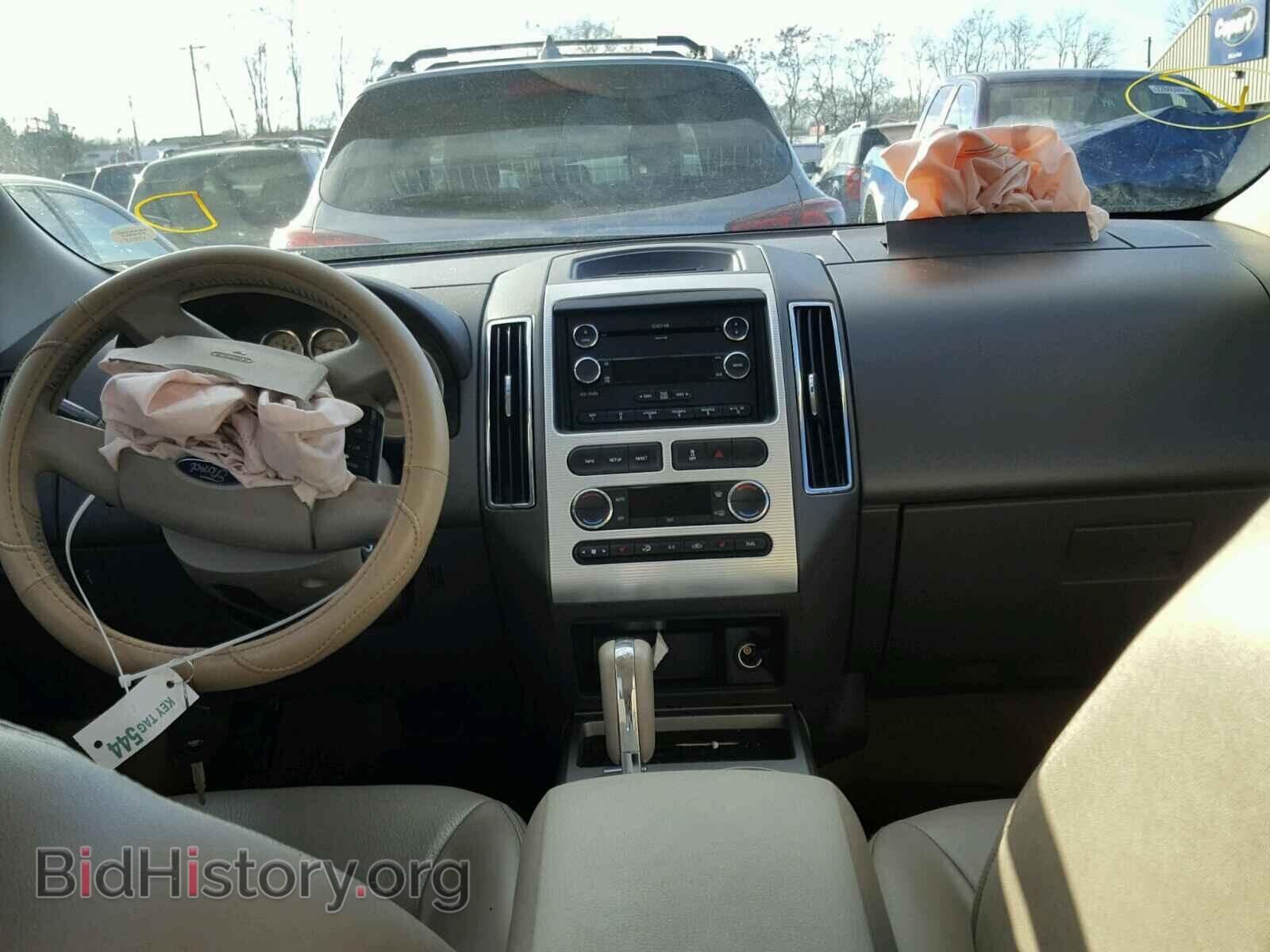 2010 FORD EDGE - VIN: 2FMDK4JC5ABA35558 - Фото 9