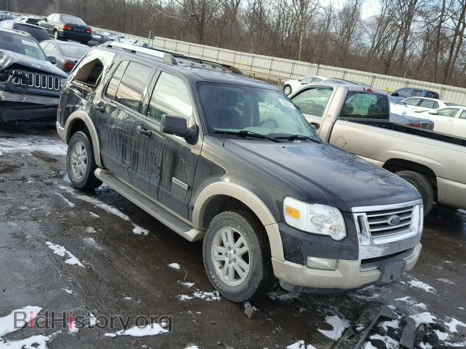 Фотография 1FMEU74E96UB28436 - FORD EXPLORER 2006