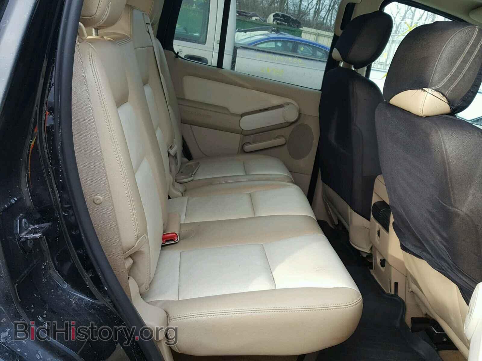 2006 FORD EXPLORER - VIN: 1FMEU74E96UB28436 - Фото 6