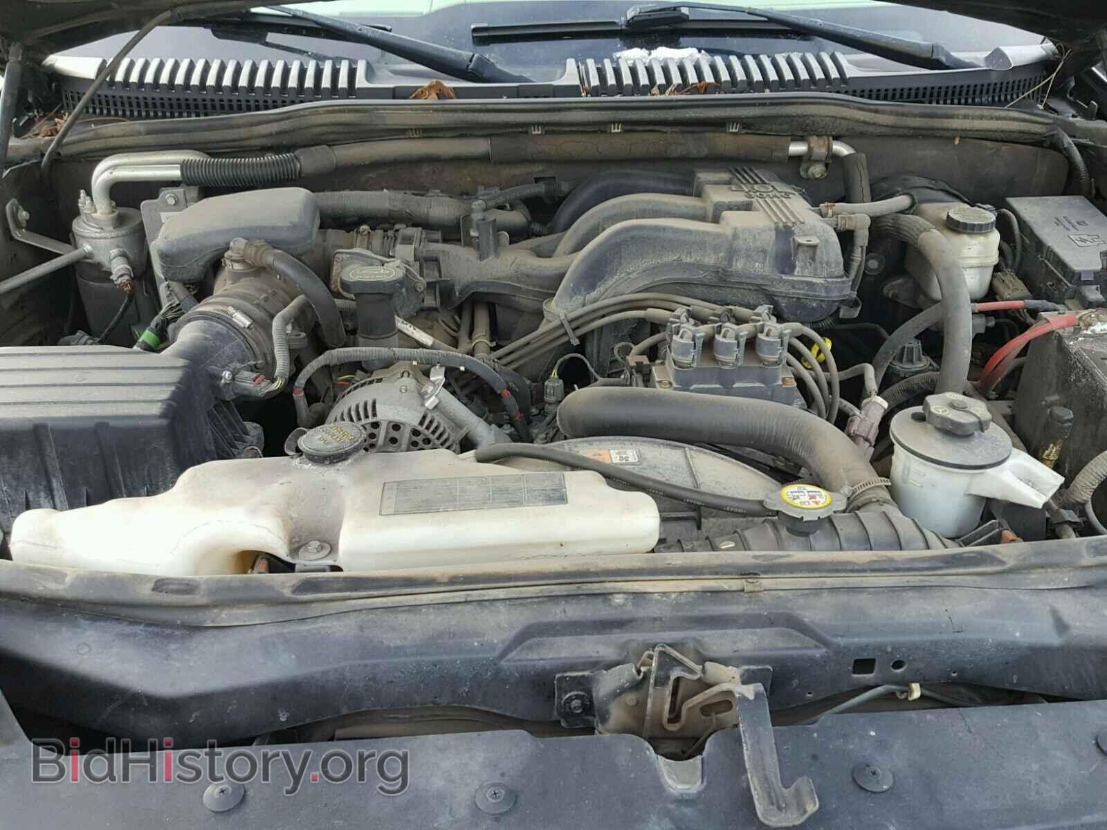 2006 FORD EXPLORER - VIN: 1FMEU74E96UB28436 - Фото 7