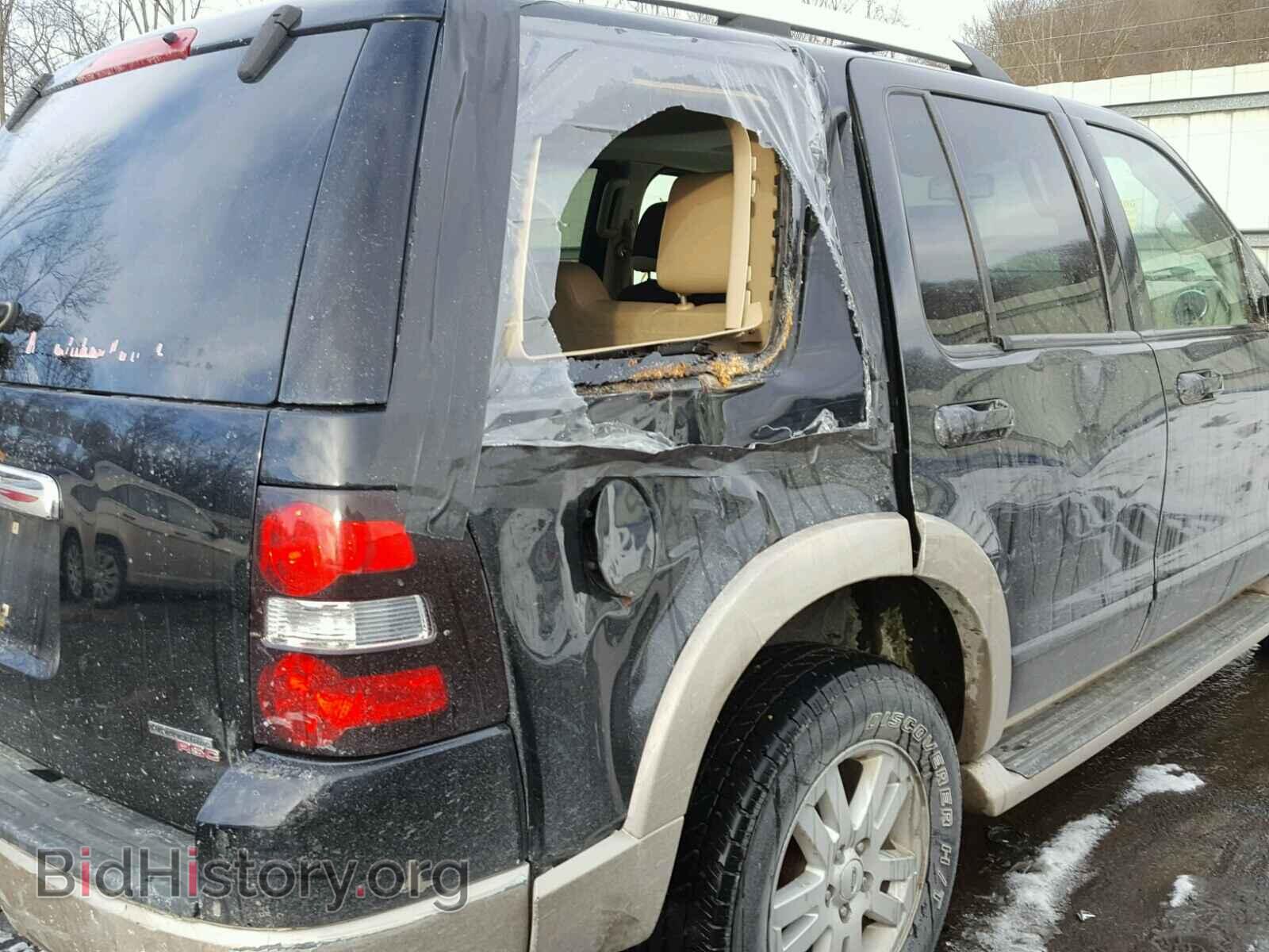2006 FORD EXPLORER - VIN: 1FMEU74E96UB28436 - Фото 9