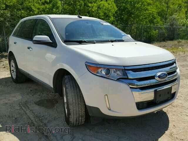 Photo 2FMDK3JC6BBB21893 - FORD EDGE 2011