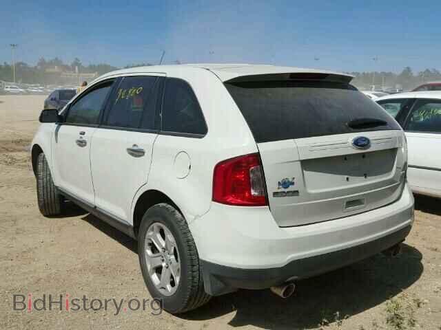 2011 FORD EDGE - VIN: 2FMDK3JC6BBB21893 - Фото 3