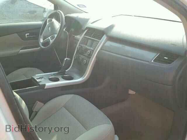 2011 FORD EDGE - VIN: 2FMDK3JC6BBB21893 - Фото 5