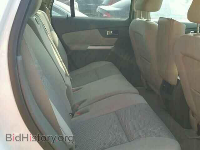 2011 FORD EDGE - VIN: 2FMDK3JC6BBB21893 - Фото 6