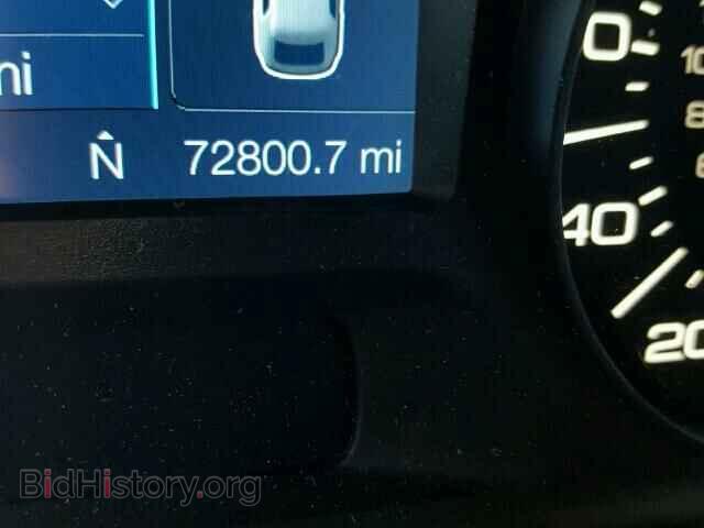 2011 FORD EDGE - VIN: 2FMDK3JC6BBB21893 - Фото 8