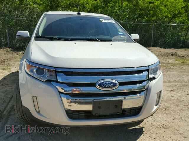 2011 FORD EDGE - VIN: 2FMDK3JC6BBB21893 - Фото 10