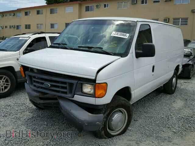 2006 FORD ECONOLINE - VIN: 1FTSE34L76HA32809 - Фото 2