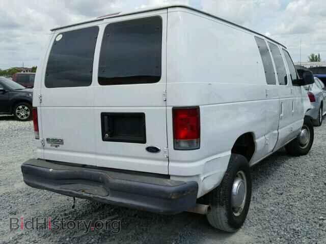 2006 FORD ECONOLINE - VIN: 1FTSE34L76HA32809 - Фото 4