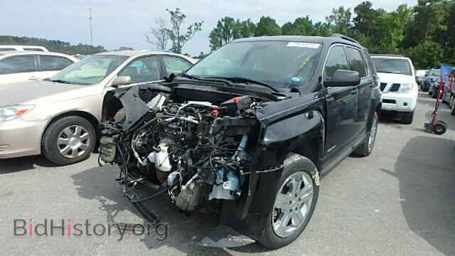 2012 GMC TERRAIN - VIN: 2GKFLSE58C6188218 - Фото 2