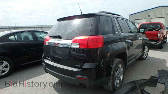 2012 GMC TERRAIN - VIN: 2GKFLSE58C6188218 - Фото 4
