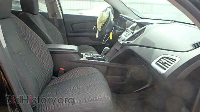 2012 GMC TERRAIN - VIN: 2GKFLSE58C6188218 - Фото 5