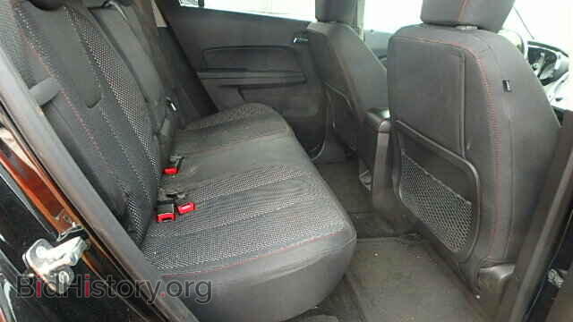 2012 GMC TERRAIN - VIN: 2GKFLSE58C6188218 - Фото 6