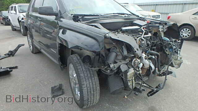 2012 GMC TERRAIN - VIN: 2GKFLSE58C6188218 - Фото 9