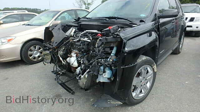 2012 GMC TERRAIN - VIN: 2GKFLSE58C6188218 - Фото 10