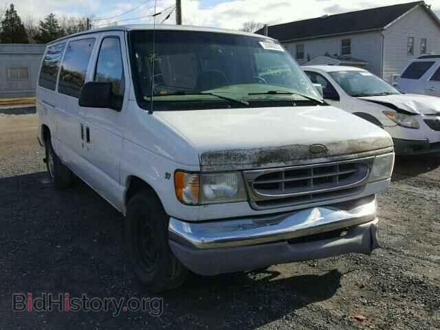 Photo 1FTRE14L12HA26131 - FORD ECONOLINE 2002