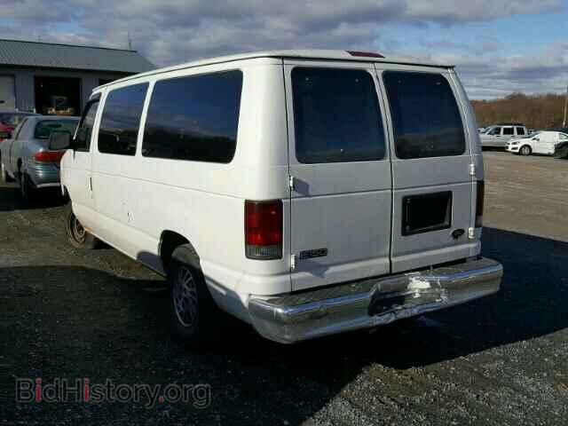 2002 FORD ECONOLINE - VIN: 1FTRE14L12HA26131 - Фото 3