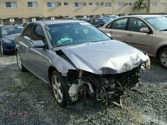 Photo 1YVHP80DX75M10991 - MAZDA 6 2007