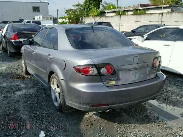 2007 MAZDA 6 - VIN: 1YVHP80DX75M10991 - Фото 3
