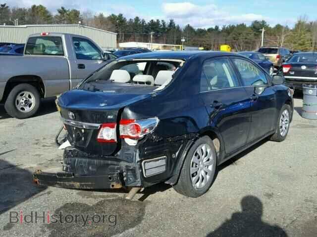2013 TOYOTA COROLLA BA - VIN: 2T1BU4EE5DC975193 - Фото 4