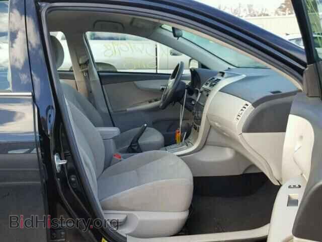 2013 TOYOTA COROLLA BA - VIN: 2T1BU4EE5DC975193 - Фото 5