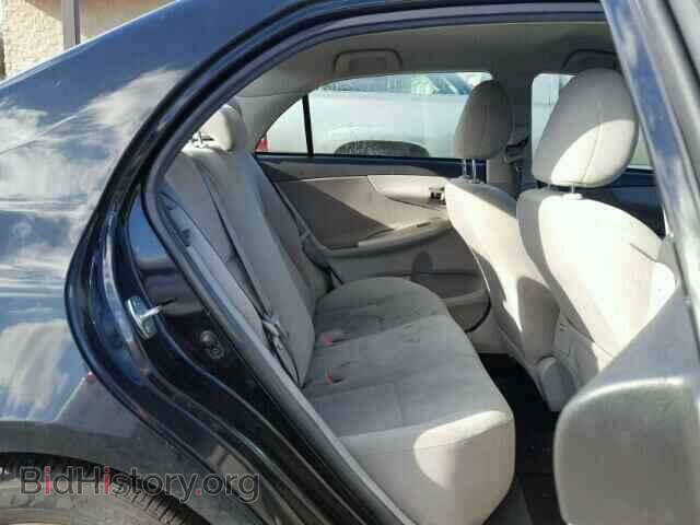 2013 TOYOTA COROLLA BA - VIN: 2T1BU4EE5DC975193 - Фото 6