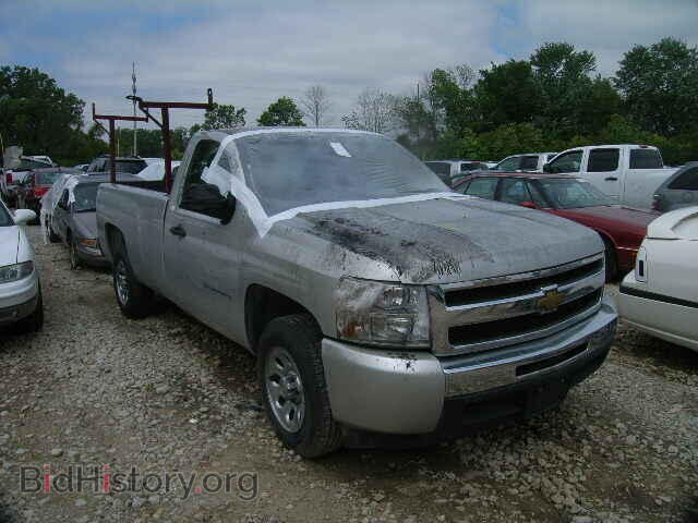 Photo 1GCPCPEX2AZ274169 - CHEVROLET SILVERADO 2010