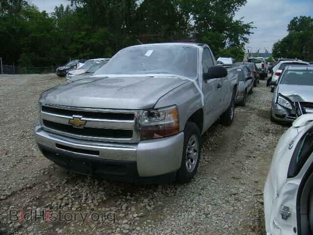 2010 CHEVROLET SILVERADO - VIN: 1GCPCPEX2AZ274169 - Фото 2