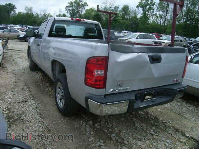 2010 CHEVROLET SILVERADO - VIN: 1GCPCPEX2AZ274169 - Фото 3