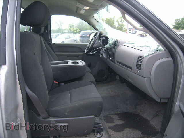2010 CHEVROLET SILVERADO - VIN: 1GCPCPEX2AZ274169 - Фото 5