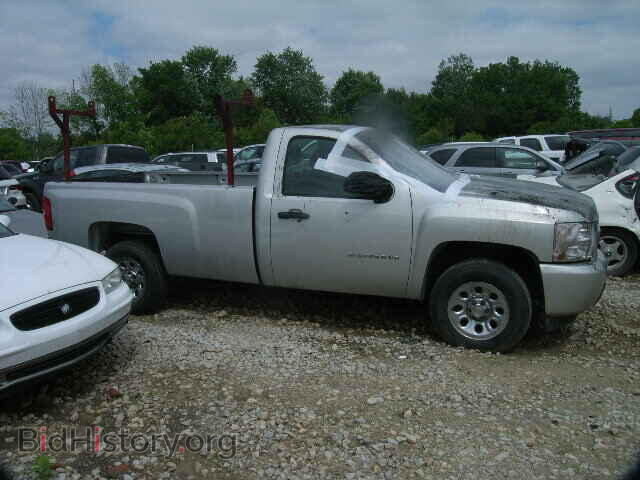 2010 CHEVROLET SILVERADO - VIN: 1GCPCPEX2AZ274169 - Фото 9