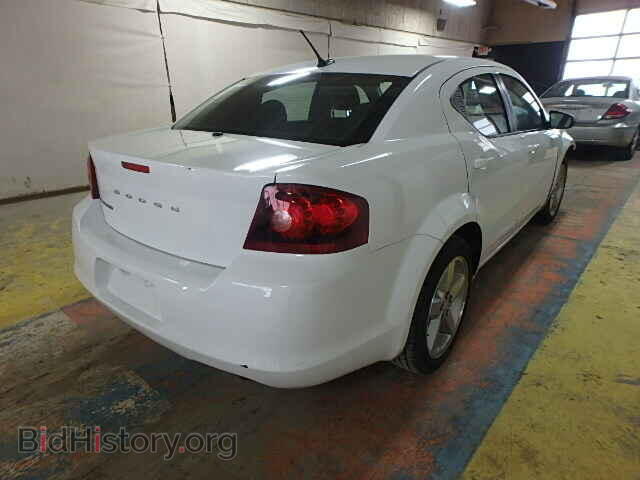 2012 DODGE AVENGER - VIN: 1C3CDZAB7CN209897 - Photo 4