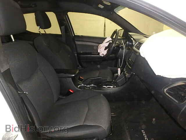 2012 DODGE AVENGER - VIN: 1C3CDZAB7CN209897 - Photo 5
