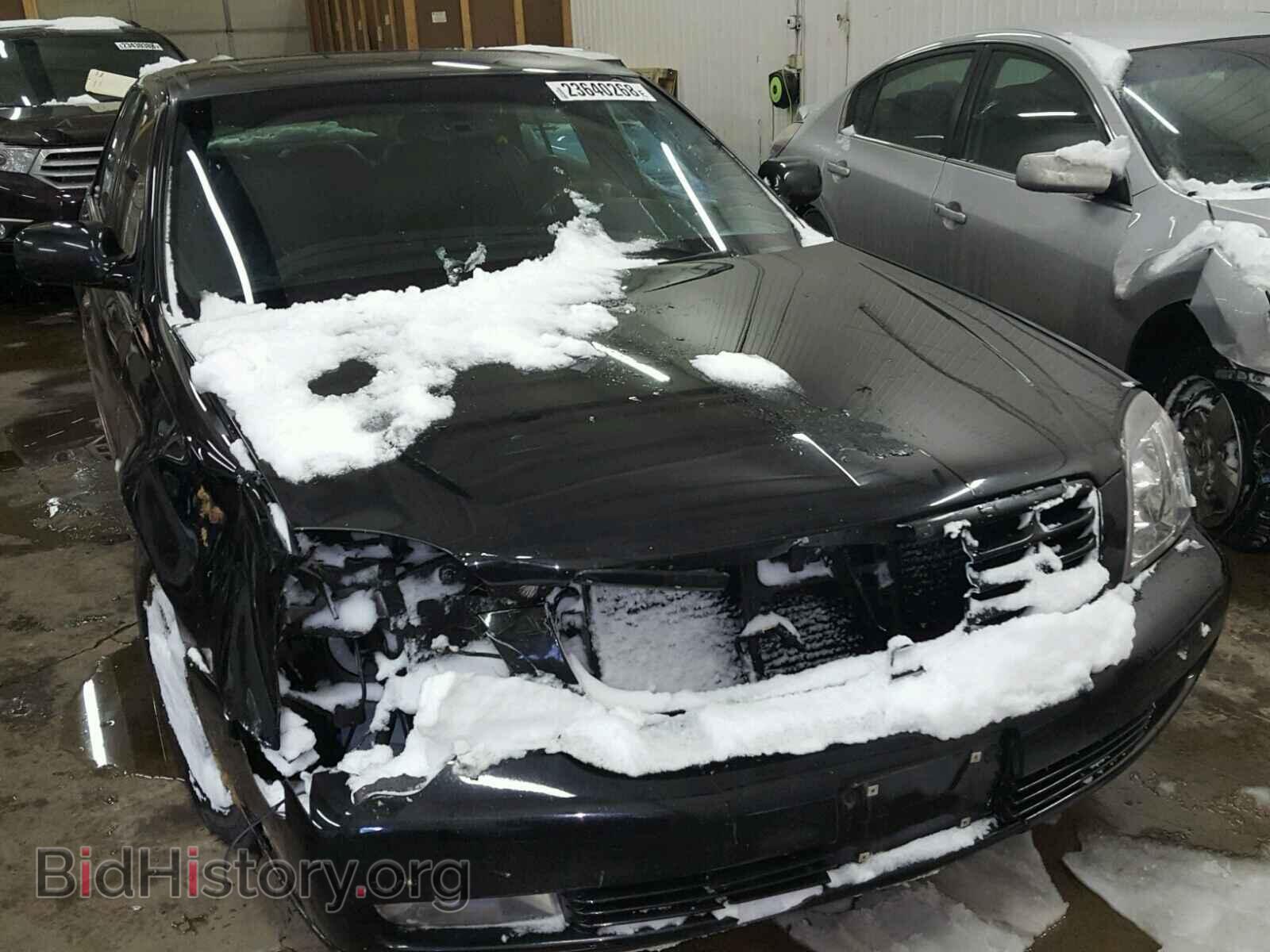 Фотография 1G6KF57944U260475 - CADILLAC DEVILLE 2004