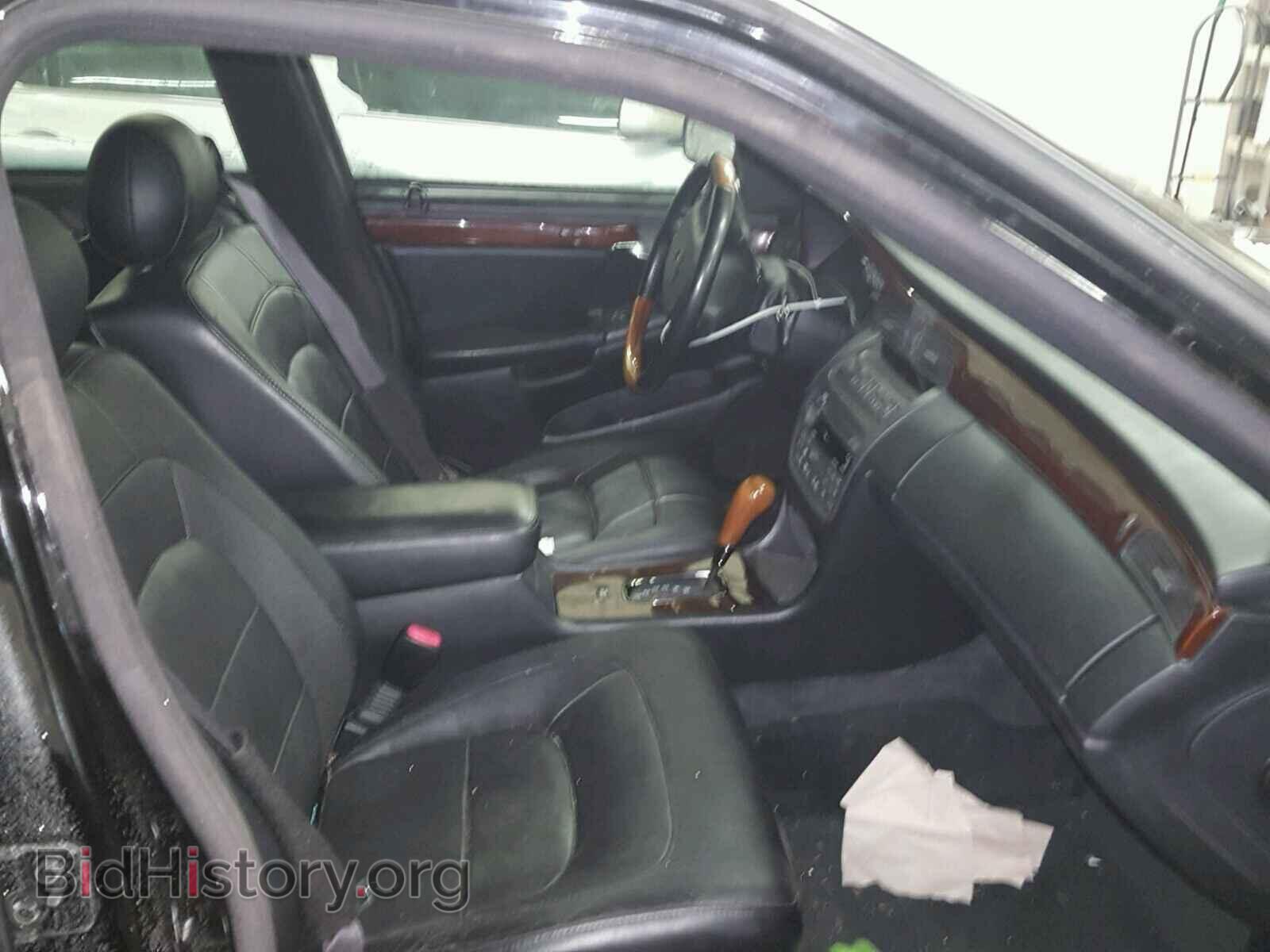 2004 CADILLAC DEVILLE - VIN: 1G6KF57944U260475 - Фото 5