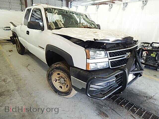 Фотография 1GCHK29U07E134597 - CHEVROLET SILVERADO 2007