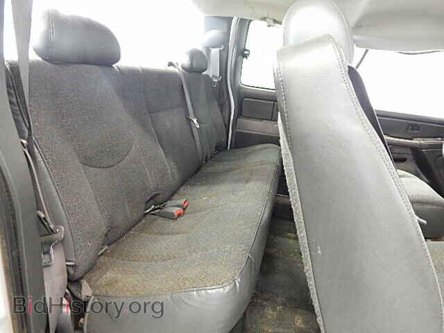 2007 CHEVROLET SILVERADO - VIN: 1GCHK29U07E134597 - Photo 6