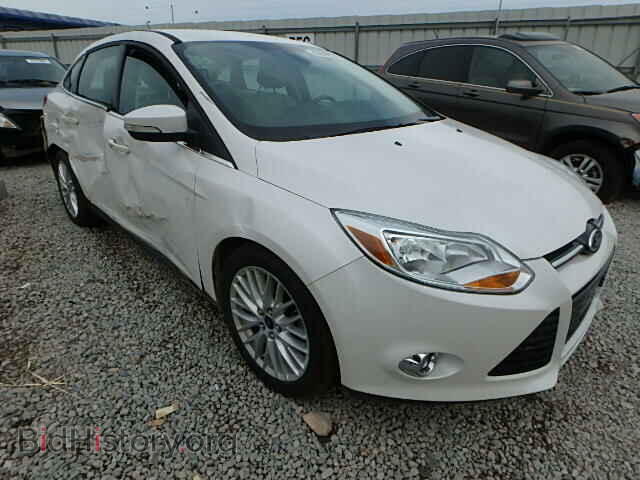 Photo 1FAHP3H25CL381052 - FORD FOCUS 2012